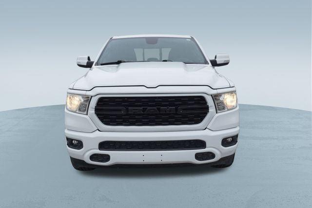 2022 RAM 1500 Big Horn Crew Cab 4x4 57 Box 2022 RAM 1500 Big Horn Crew Cab 4x4 57 Box