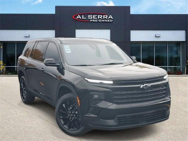 2024 Chevrolet Traverse FWD LS 2024 Chevrolet Traverse FWD LS