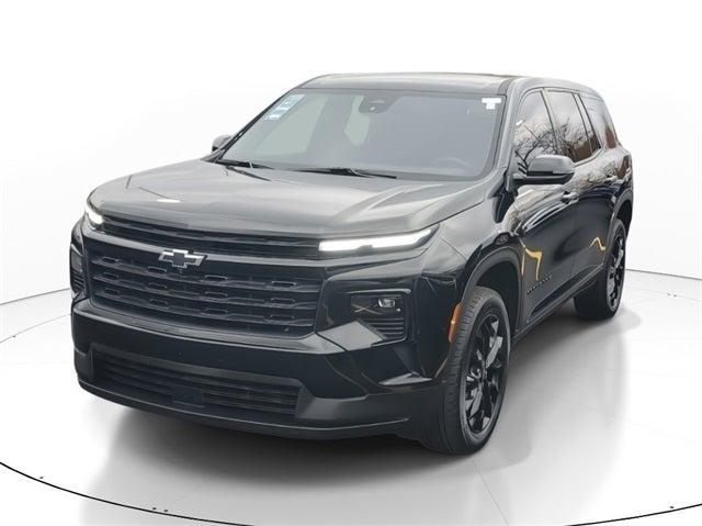 2024 Chevrolet Traverse FWD LS 2024 Chevrolet Traverse FWD LS