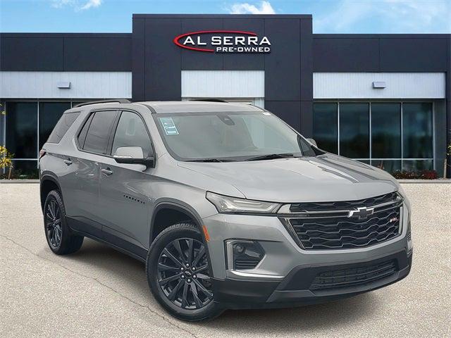 2023 Chevrolet Traverse FWD RS 2023 Chevrolet Traverse FWD RS