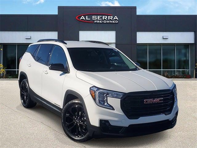 2022 GMC Terrain FWD SLT 2022 GMC Terrain FWD SLT