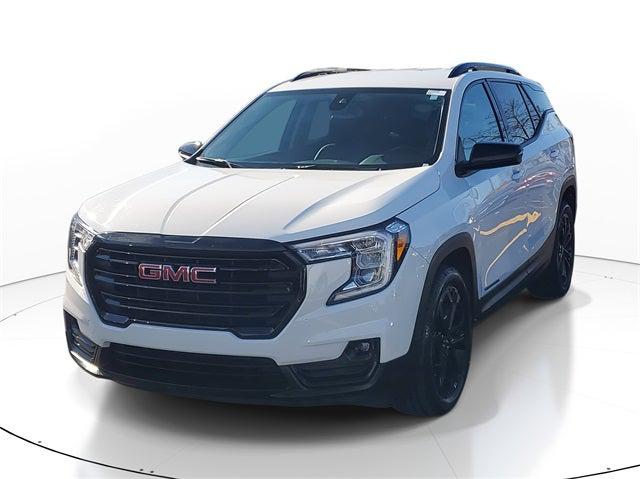 2022 GMC Terrain FWD SLT 2022 GMC Terrain FWD SLT