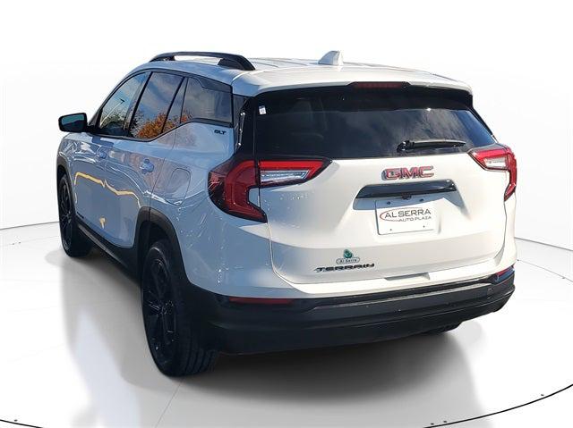 2022 GMC Terrain FWD SLT 2022 GMC Terrain FWD SLT