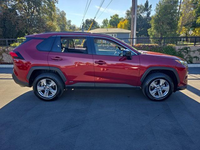 2023 Toyota RAV4 Hybrid LE 2023 Toyota RAV4 Hybrid LE