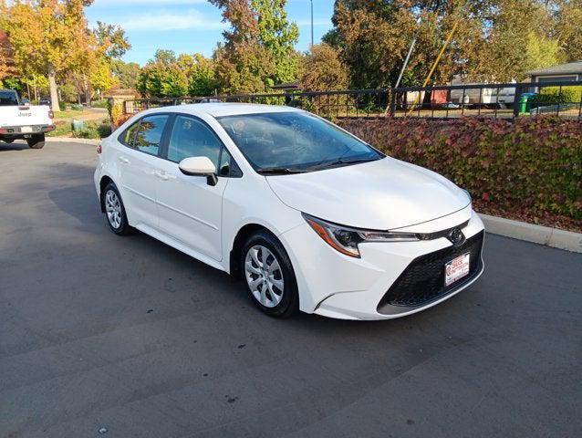 2022 Toyota Corolla LE 2022 Toyota Corolla LE