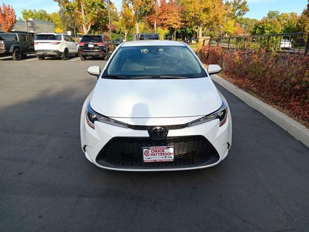 2022 Toyota Corolla LE 2022 Toyota Corolla LE