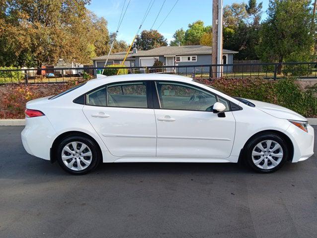 2022 Toyota Corolla LE 2022 Toyota Corolla LE