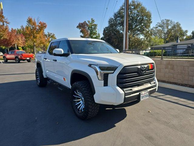 2025 Toyota Tundra SR5 2025 Toyota Tundra SR5