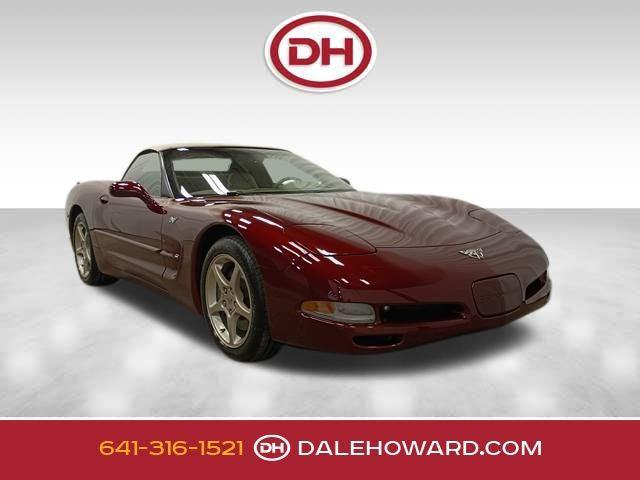 2003 Chevrolet Corvette Base