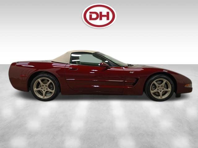 2003 Chevrolet Corvette Base