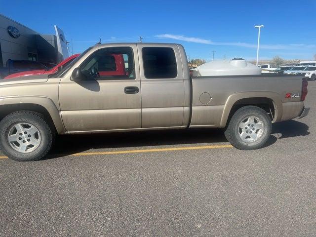 2004 Chevrolet Silverado 1500 Z71 2004 Chevrolet Silverado 1500 Z71