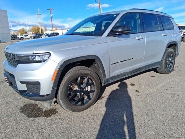 2024 Jeep Grand Cherokee L Altitude 4x4 2024 Jeep Grand Cherokee L Altitude 4x4