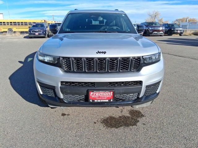 2024 Jeep Grand Cherokee L Altitude 4x4