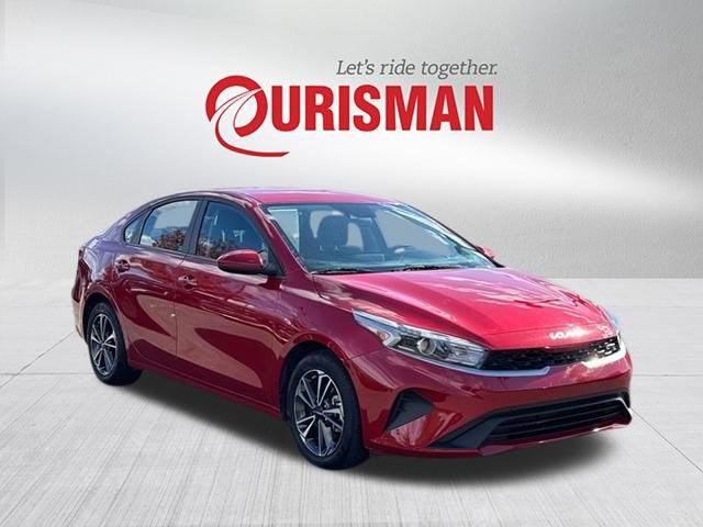 2024 Kia Forte LXS 2024 Kia Forte LXS