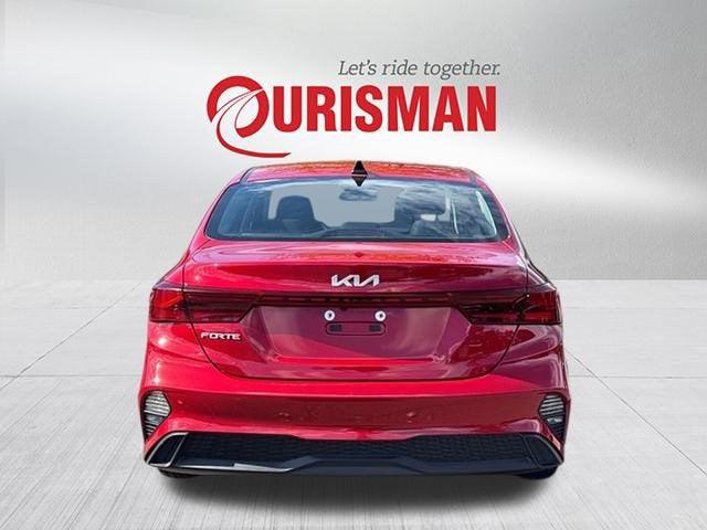 2024 Kia Forte LXS 2024 Kia Forte LXS