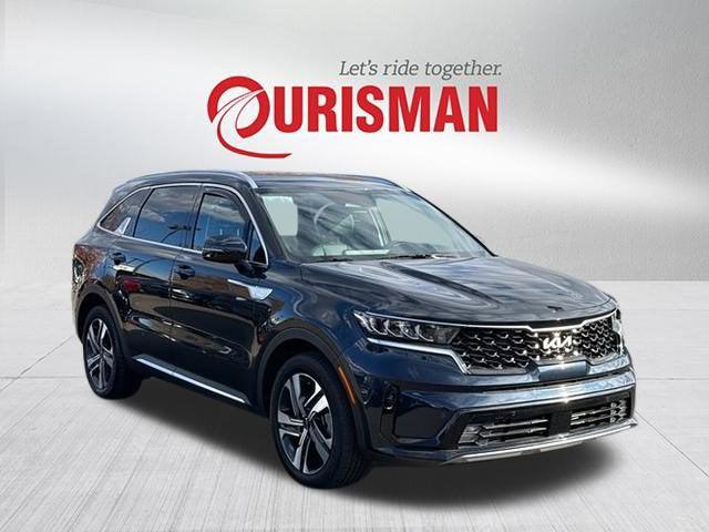 2023 Kia Sorento Hybrid EX 2023 Kia Sorento Hybrid EX