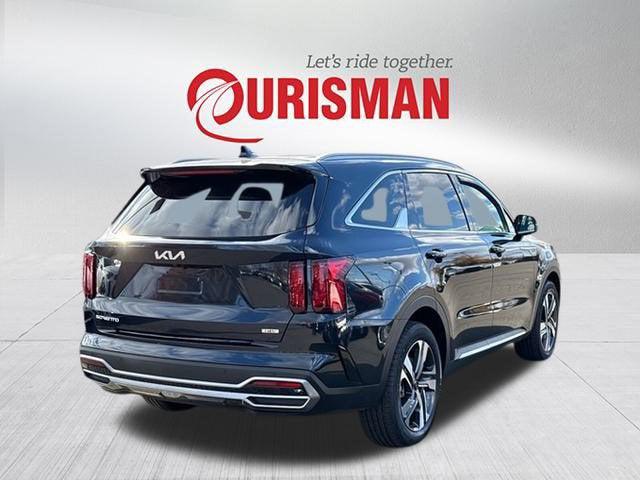 2023 Kia Sorento Hybrid EX 2023 Kia Sorento Hybrid EX