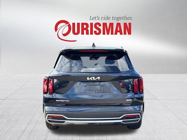 2023 Kia Sorento Hybrid EX 2023 Kia Sorento Hybrid EX