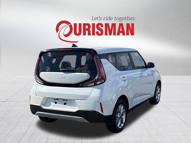 2023 Kia Soul LX 2023 Kia Soul LX