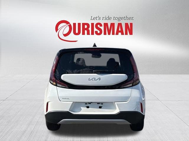 2023 Kia Soul LX 2023 Kia Soul LX