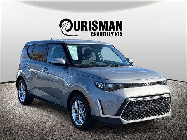 2023 Kia Soul LX 2023 Kia Soul LX