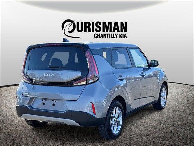 2023 Kia Soul LX 2023 Kia Soul LX