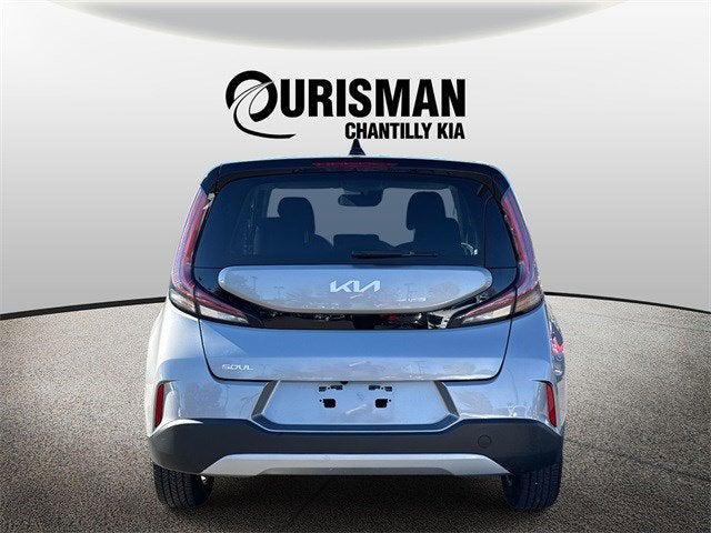 2023 Kia Soul LX 2023 Kia Soul LX