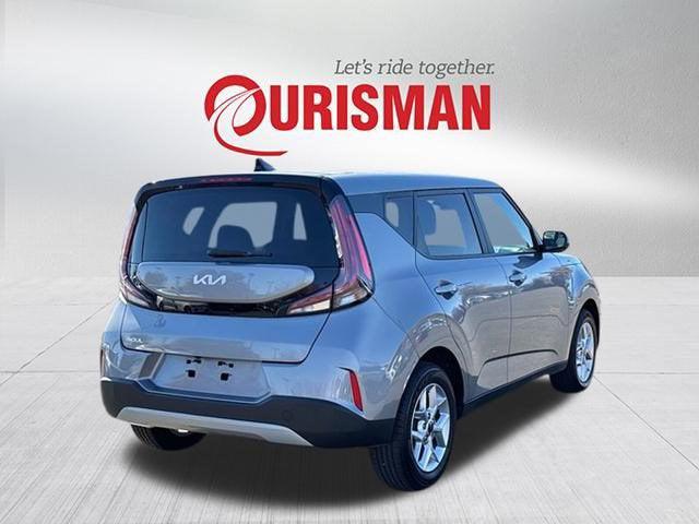 2023 Kia Soul LX 2023 Kia Soul LX