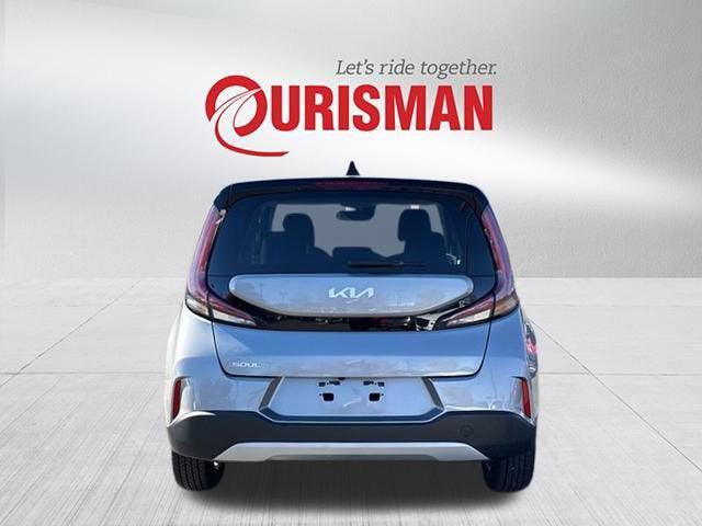 2023 Kia Soul LX 2023 Kia Soul LX