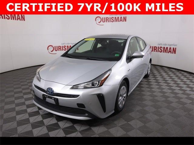 2021 Toyota Prius LE 2021 Toyota Prius LE