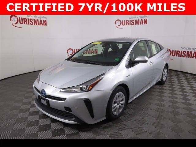 2021 Toyota Prius LE 2021 Toyota Prius LE