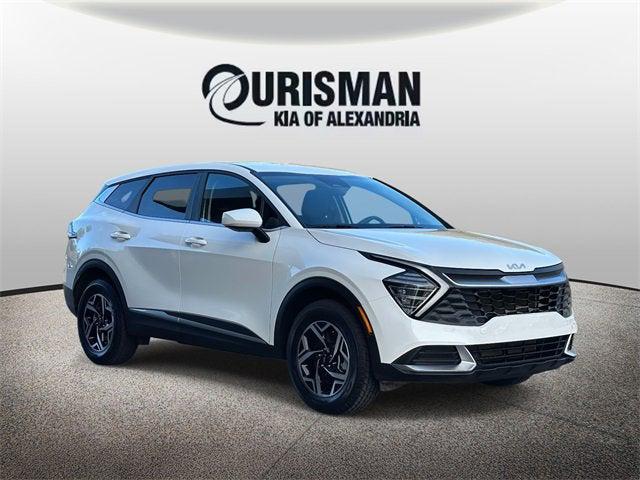 2024 Kia Sportage LX 2024 Kia Sportage LX