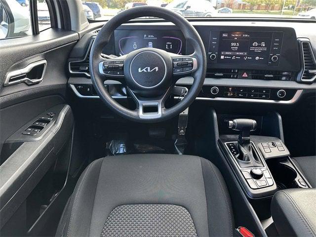 2024 Kia Sportage LX 2024 Kia Sportage LX