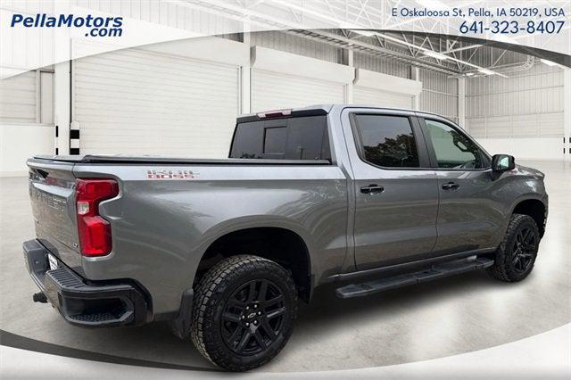 2021 Chevrolet Silverado 1500 4WD Crew Cab Short Bed LT Trail Boss 2021 Chevrolet Silverado 1500 4WD Crew Cab Short Bed LT Trail Boss