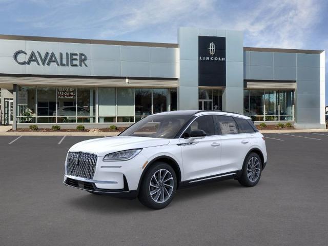 2025 Lincoln Corsair Premiere 2025 Lincoln Corsair Premiere