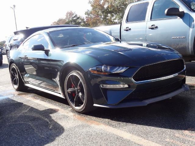 2019 Ford Mustang BULLITT 2019 Ford Mustang BULLITT