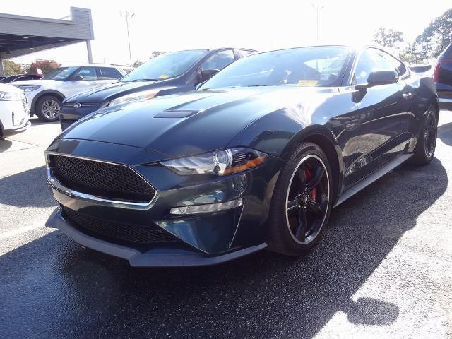 2019 Ford Mustang BULLITT 2019 Ford Mustang BULLITT