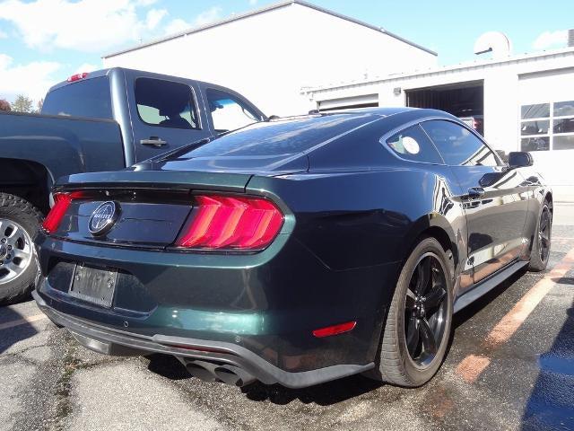 2019 Ford Mustang BULLITT 2019 Ford Mustang BULLITT
