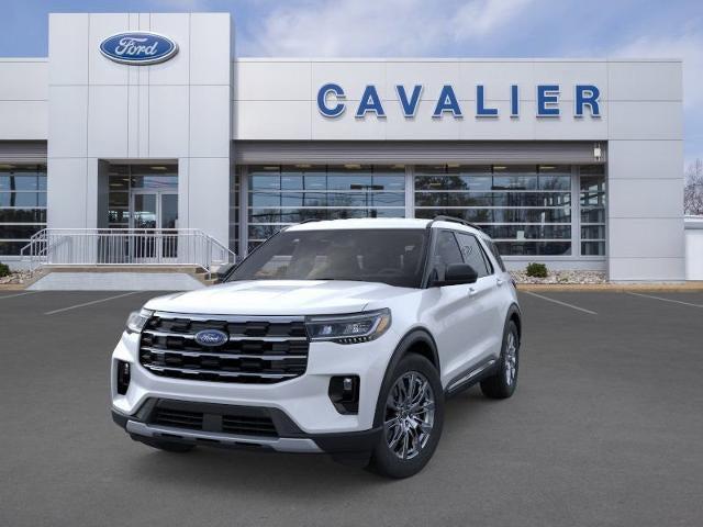 2025 Ford Explorer Active 2025 Ford Explorer Active