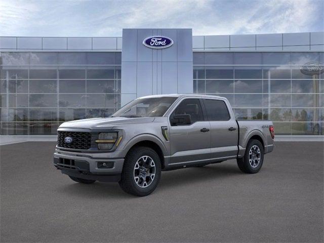 2025 Ford F-150 STX 2025 Ford F-150 STX