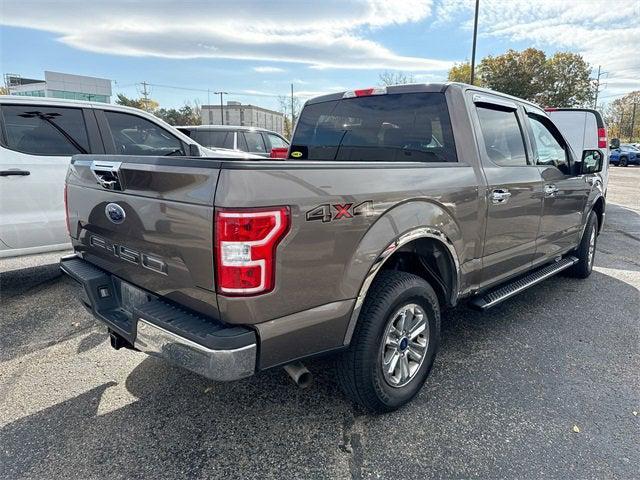 2019 Ford F-150 XL 2019 Ford F-150 XL