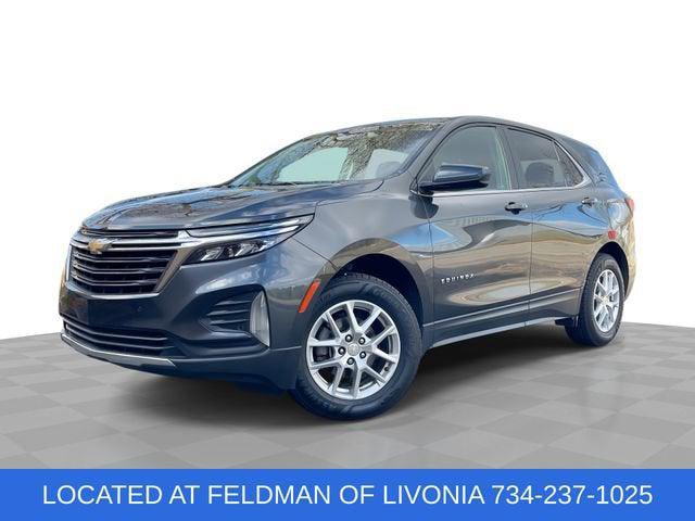 2022 Chevrolet Equinox AWD LT 2022 Chevrolet Equinox AWD LT