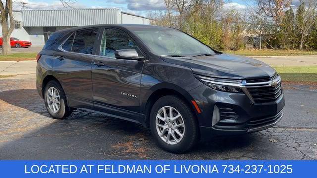 2022 Chevrolet Equinox AWD LT 2022 Chevrolet Equinox AWD LT