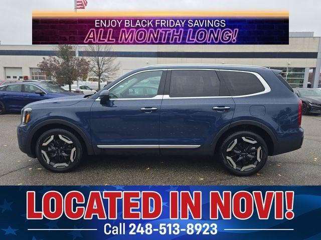 2023 Kia Telluride S 2023 Kia Telluride S