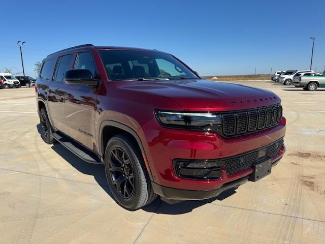 2024 Wagoneer Wagoneer L Series II Carbide 4x4 2024 Wagoneer Wagoneer L Series II Carbide 4x4