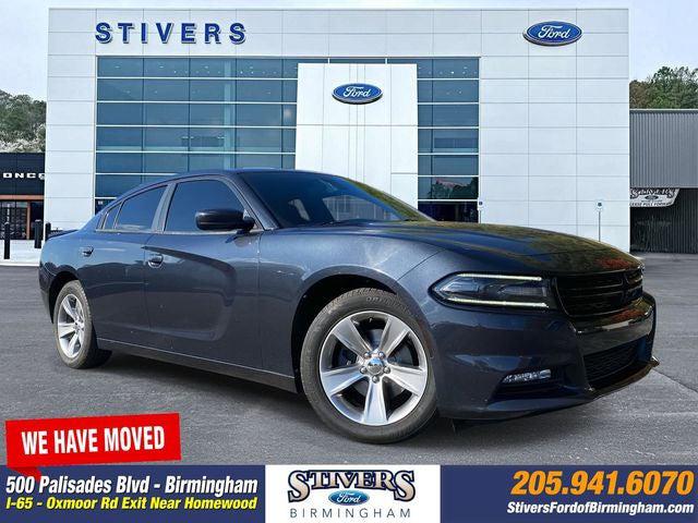 2018 Dodge Charger SXT Plus RWD 2018 Dodge Charger SXT Plus RWD