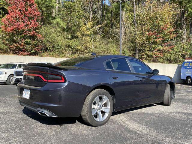 2018 Dodge Charger SXT Plus RWD 2018 Dodge Charger SXT Plus RWD