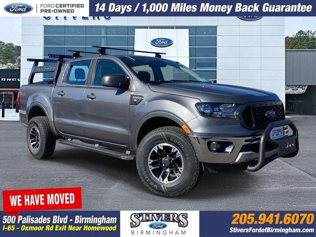 2021 Ford Ranger XL 2021 Ford Ranger XL