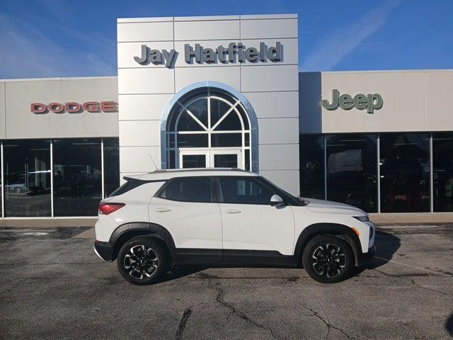 2022 Chevrolet Trailblazer FWD LT