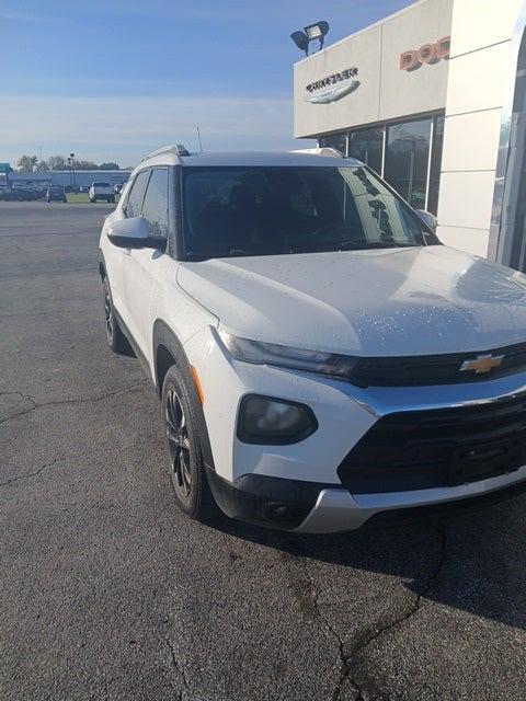 2022 Chevrolet Trailblazer FWD LT